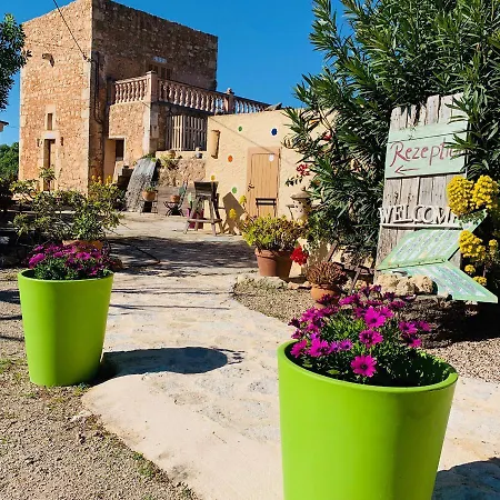 Agroturismo S Hort De Can Carrio Ag226-3